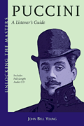 Puccini a Listeners Guide book cover